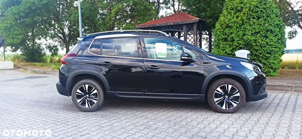 Peugeot 2008 1.2 Pure Tech GPF Crossway S&S EAT6 - 14