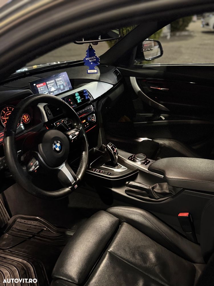 BMW Seria 3 320d xDrive AT M Sport - 16