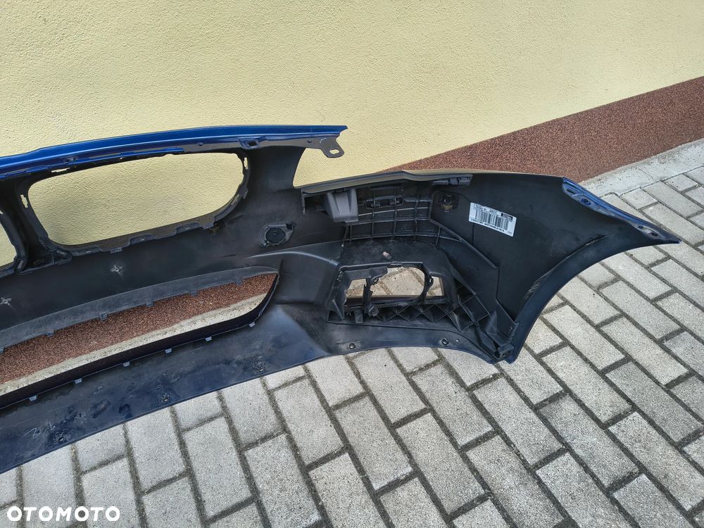 zderzak przedni przÓd bmw 5 f10 f11 m pakiet lift lci - 4