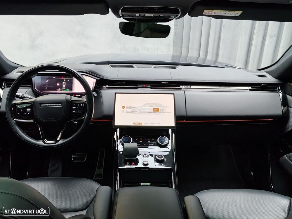 Land Rover Range Rover Sport 3.0 i6 HSE Dynamic - 13