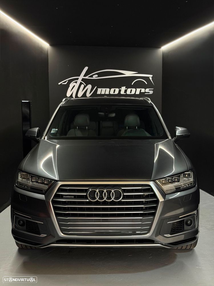 Audi Q7 3.0 TDI e-tron quattro S-line Tiptronic - 3