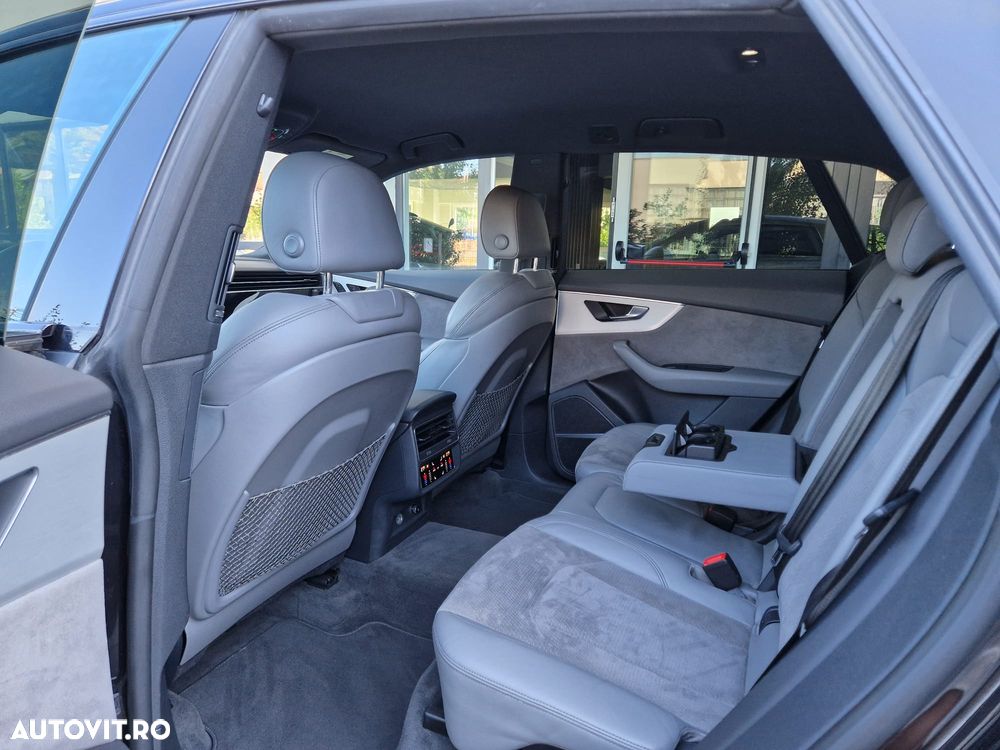 Audi Q8 3.0 50 TDI quattro Tiptronic MHEV - 15