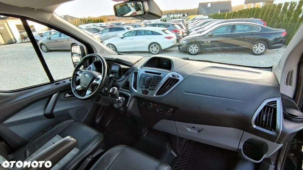Ford Transit Custom 290 L1H1 Sport - 12