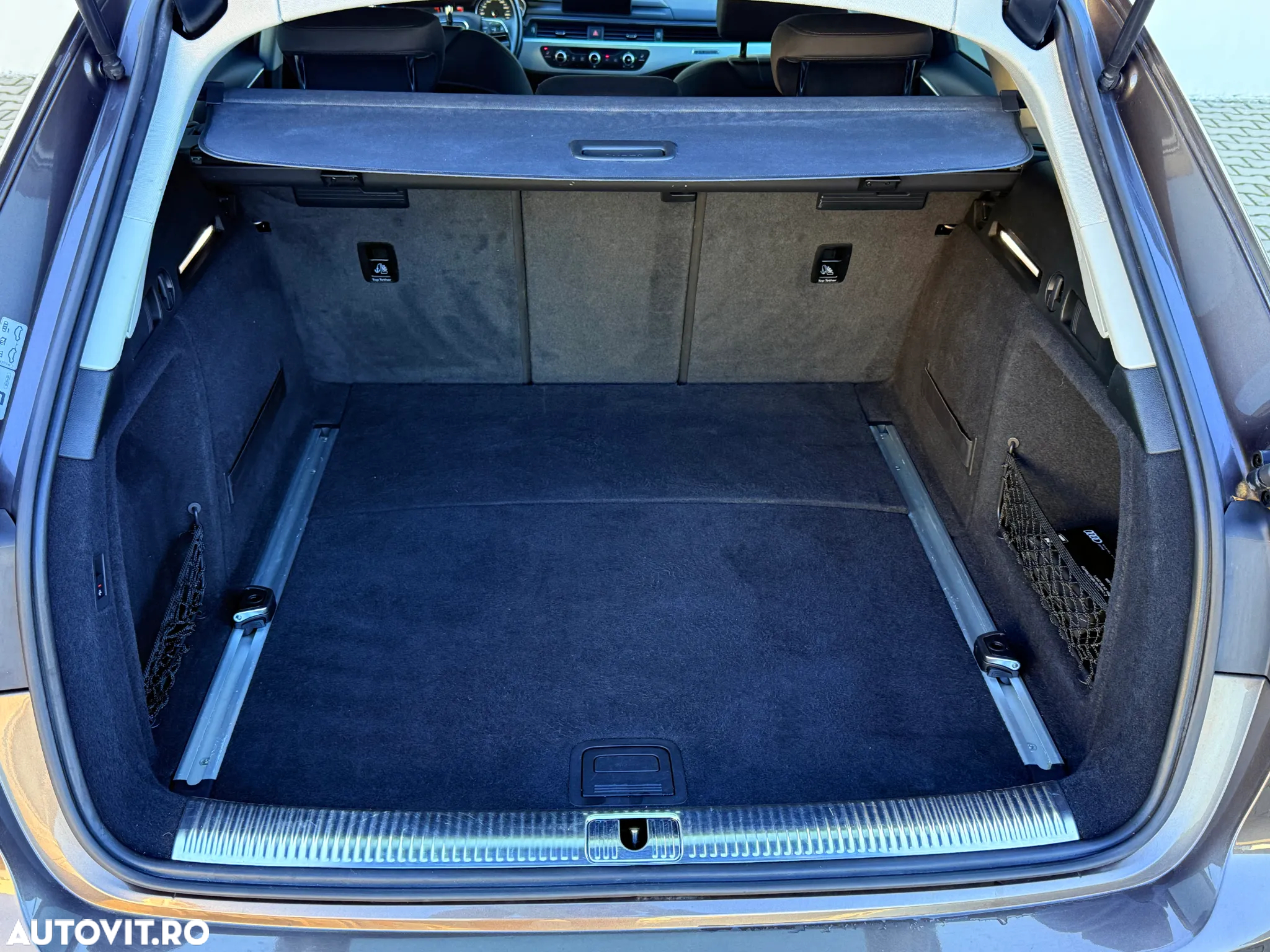 Audi A4 Avant 2.0 TDI S tronic quattro - 12