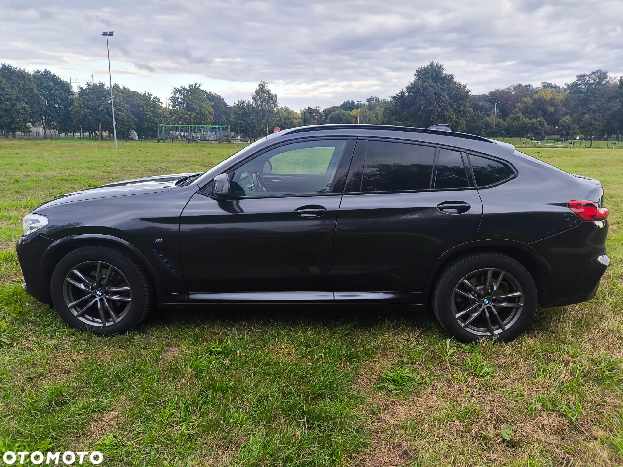 BMW X4 xDrive20d M Sport sport - 3