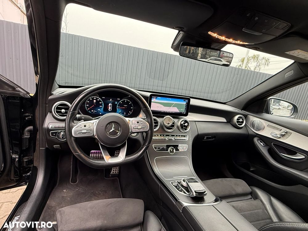 Mercedes-Benz C 220 d Aut - 7