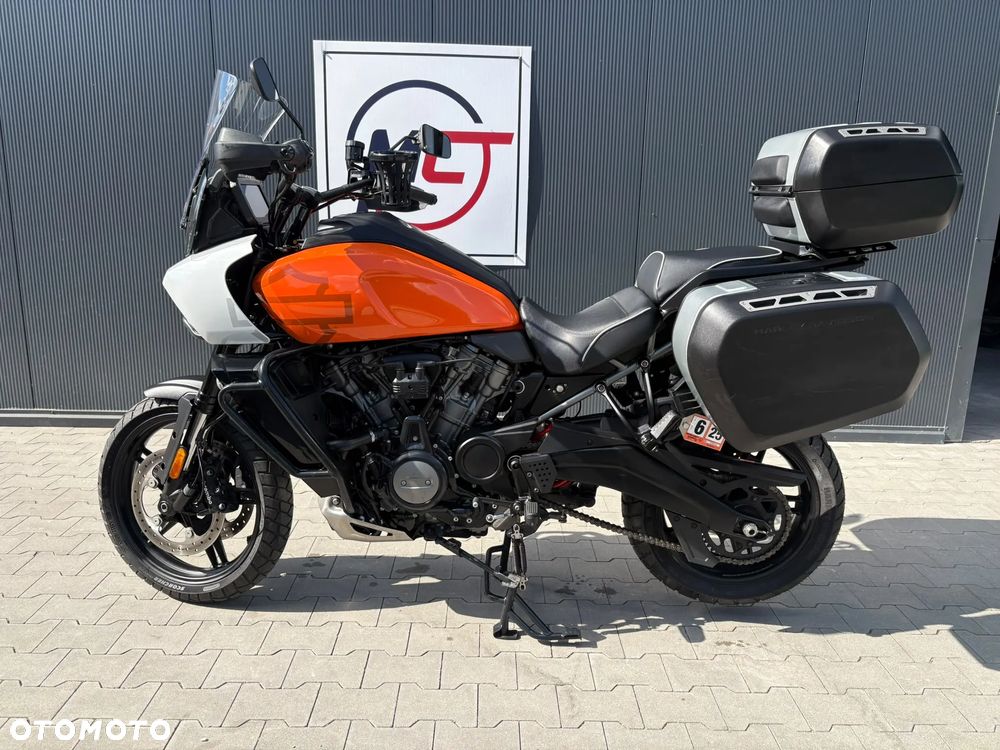 Harley-Davidson Pan America - 6