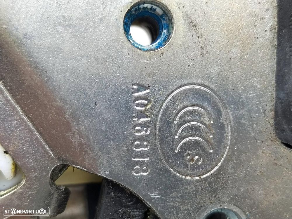 FECHADURA PORTA FRONTAL DIREITA CHEVROLET AVEO / KALOS FASTBACK 2009 -A046818 - 3