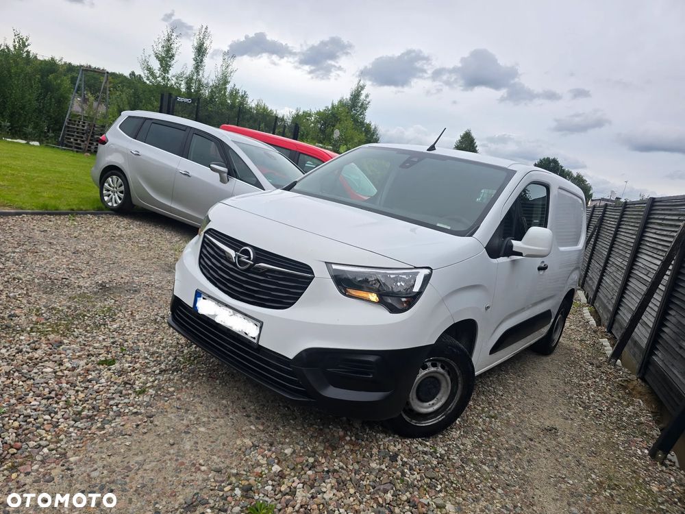 Opel Combo - 5