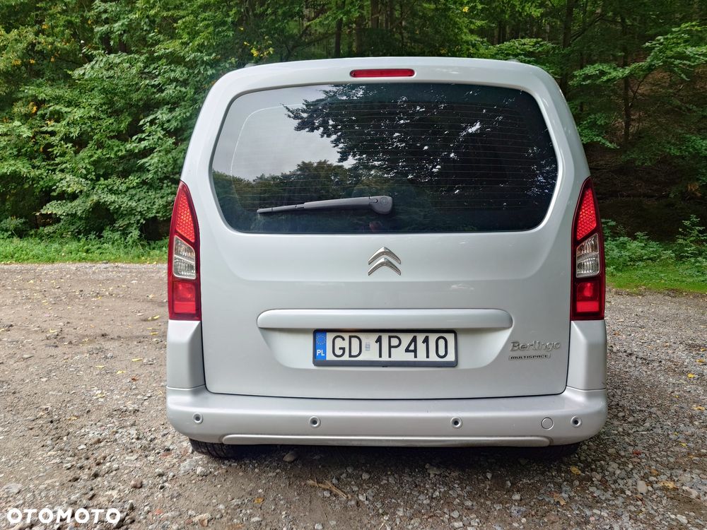 Citroën Berlingo - 5
