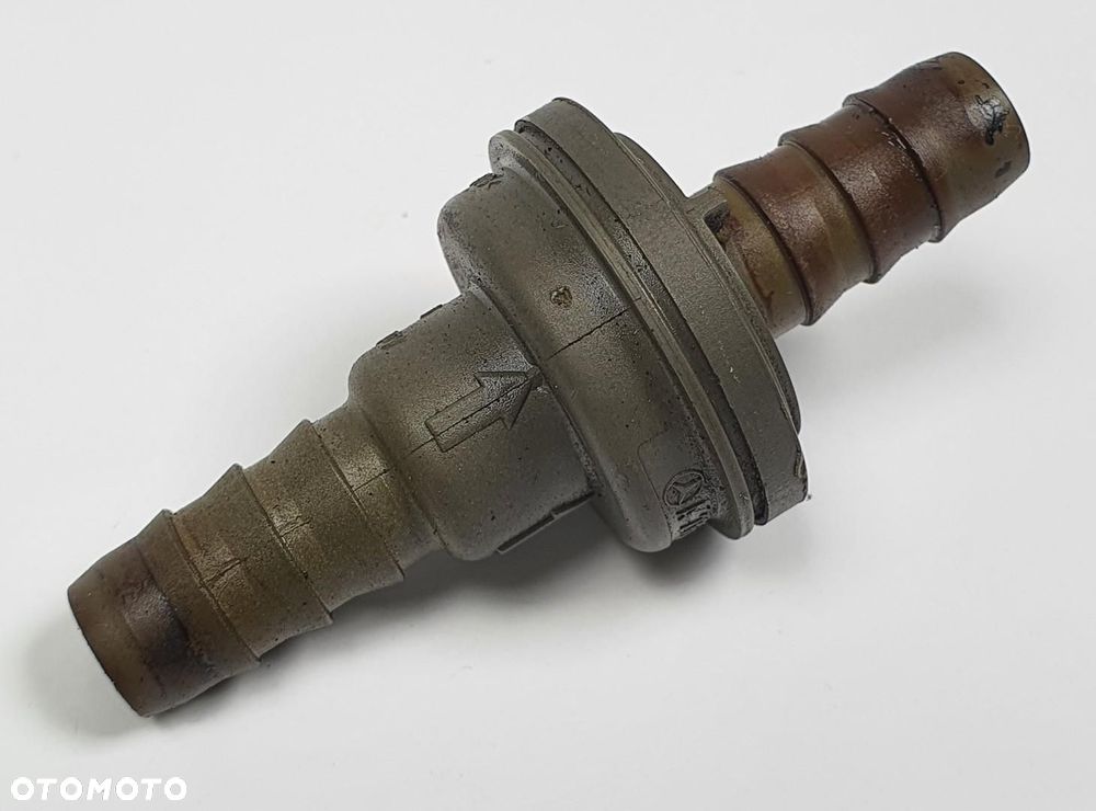 ZAWÓR ZWROTNY MERCEDES W221 5.5 V12 A2750180029 - 1