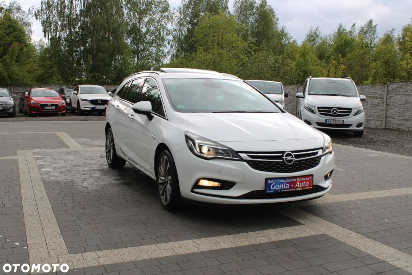 Opel Astra - 11
