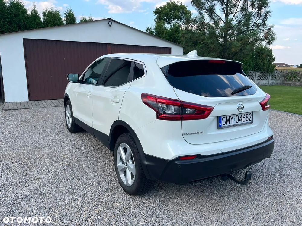Nissan Qashqai 1.3 DIG-T Acenta - 17