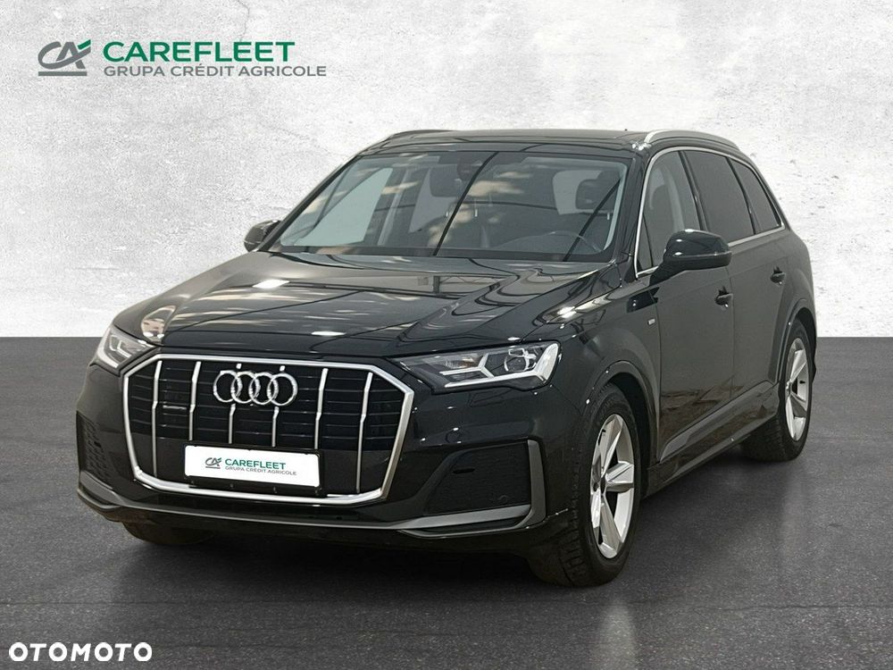 Audi Q7 - 1
