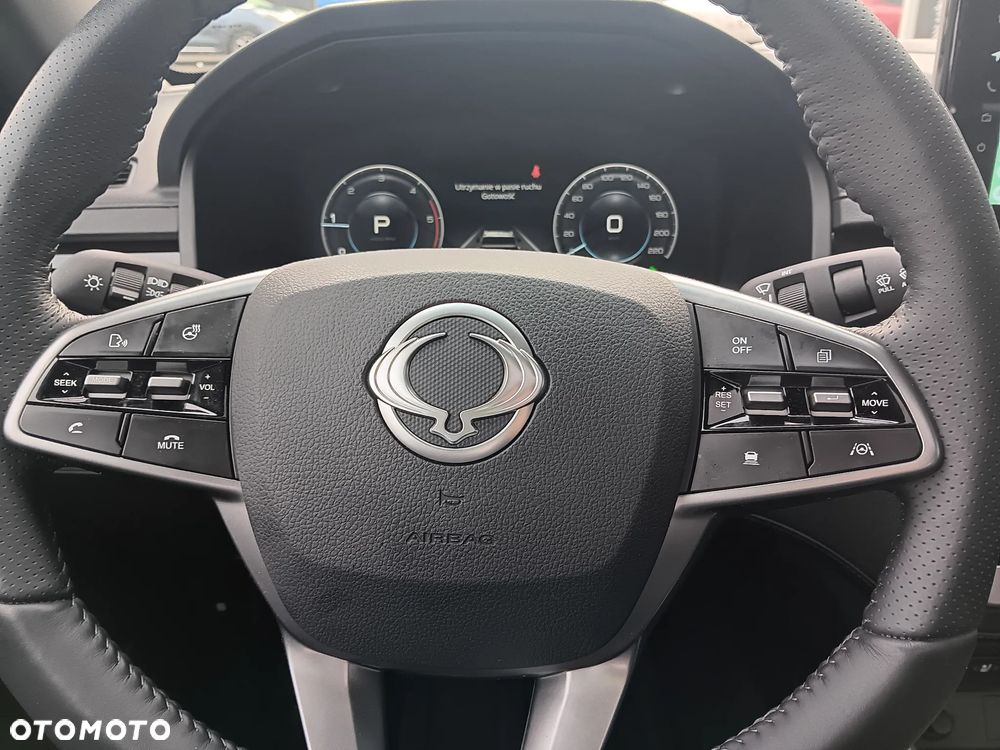 SsangYong/KGM Musso 2.2 e-XDi Wild 4WD - 10