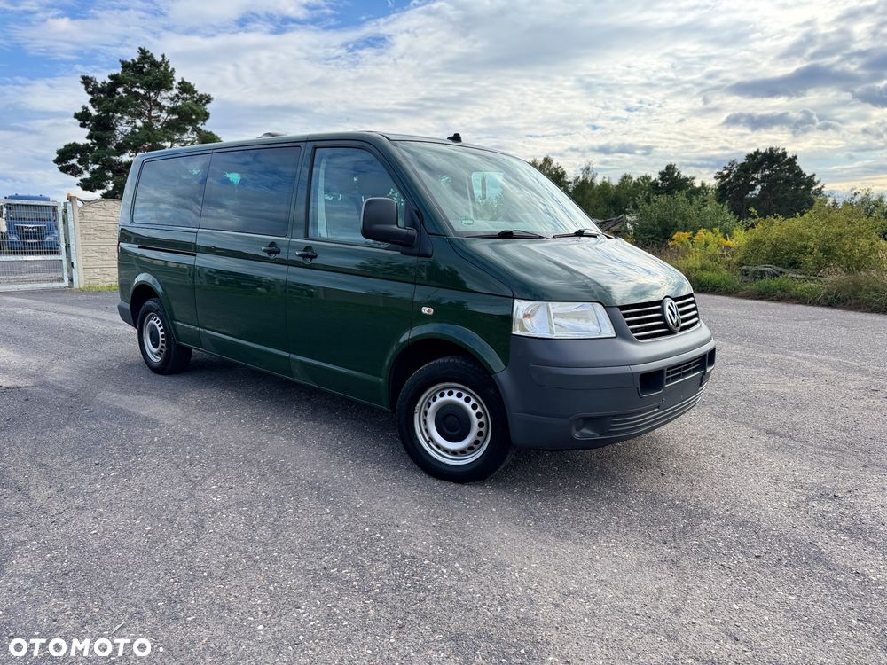 Volkswagen Transporter Caravelle Lang DPF Trendline - 2