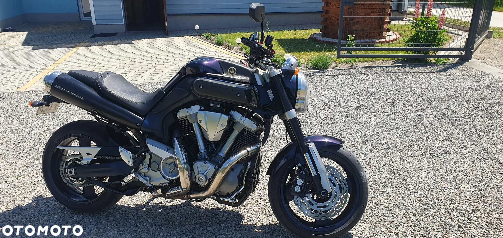 Yamaha MT - 6
