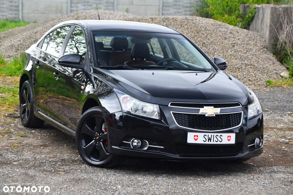 Chevrolet Cruze 1.8 LT - 25