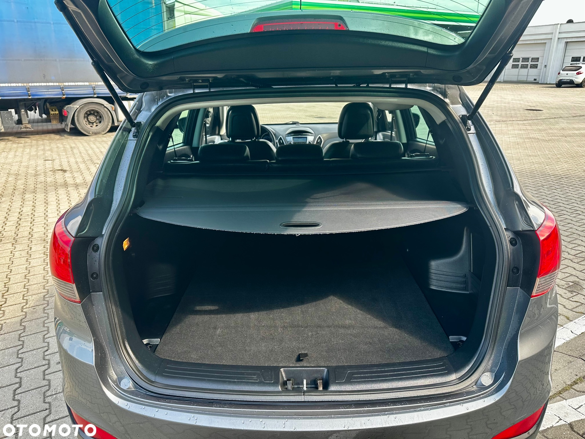 Hyundai ix35 2.0 CRDi 4WD Style - 16