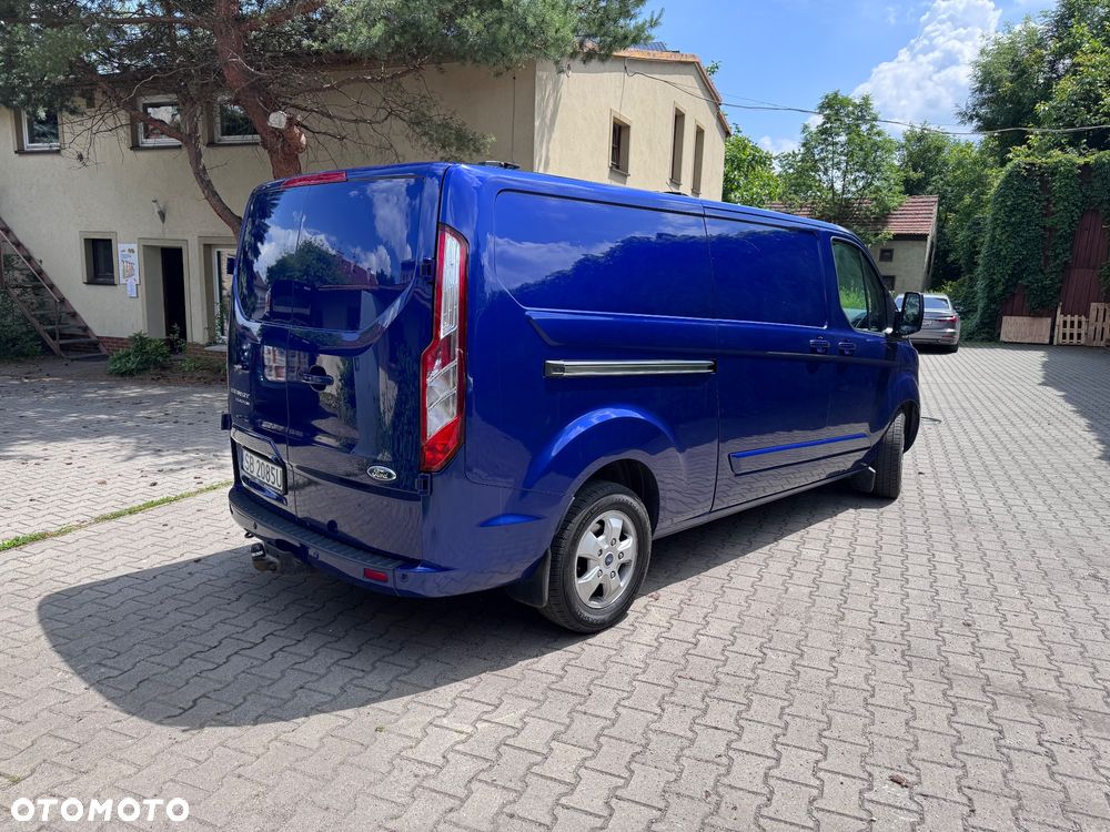 Ford Transit Custom - 5