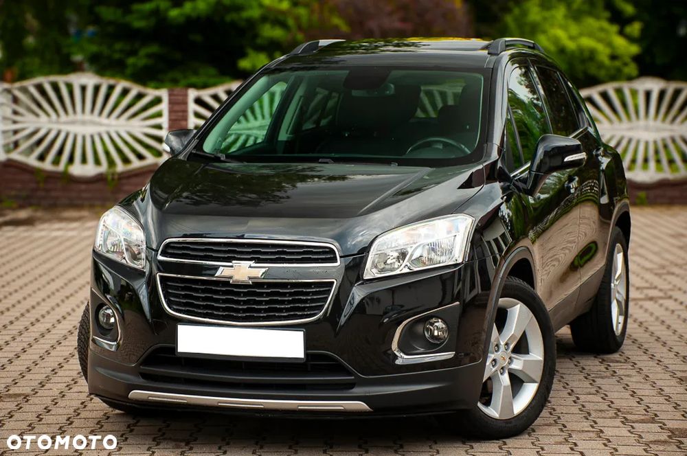 Chevrolet Trax 1.4T Automatik LT - 11
