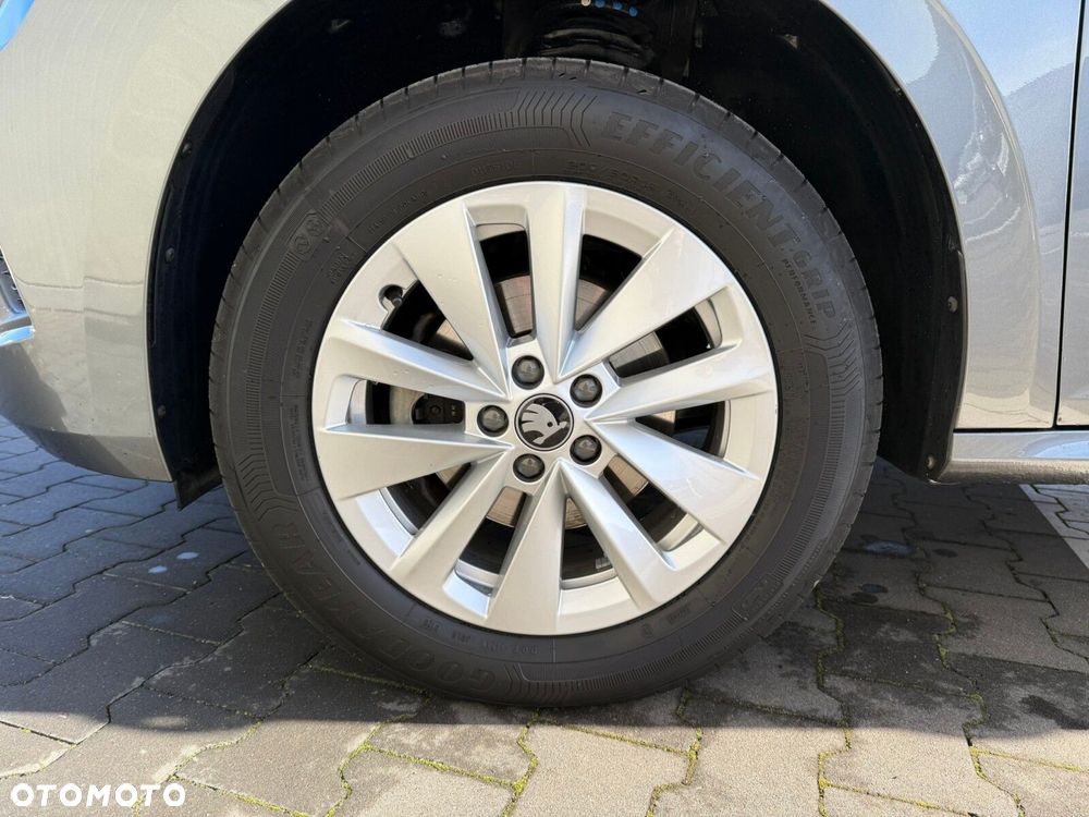 Skoda Kamiq 1.0 TSI Edition 130 DSG - 31
