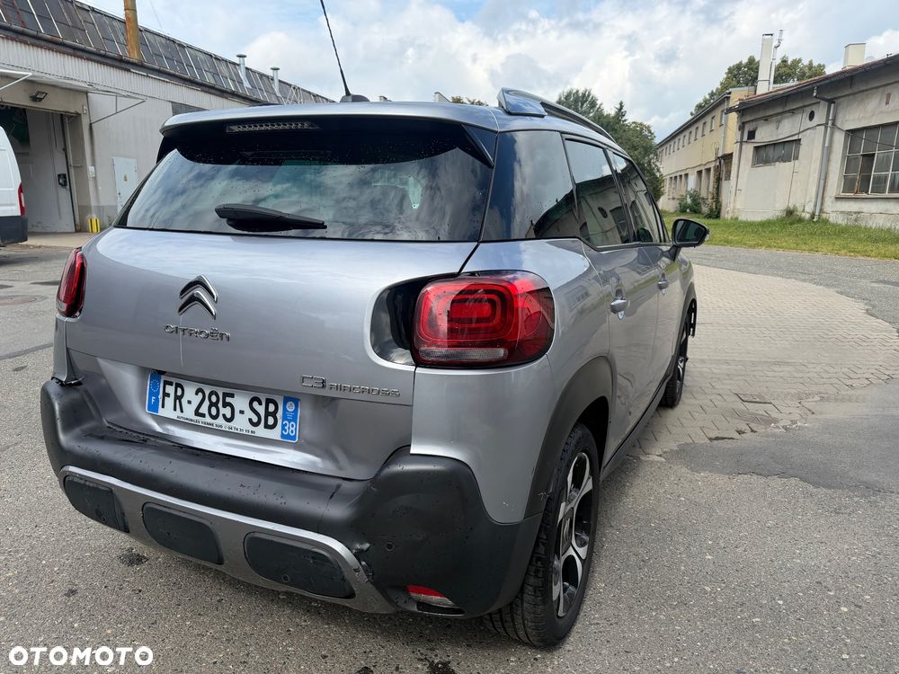 Citroën C3 Aircross - 12