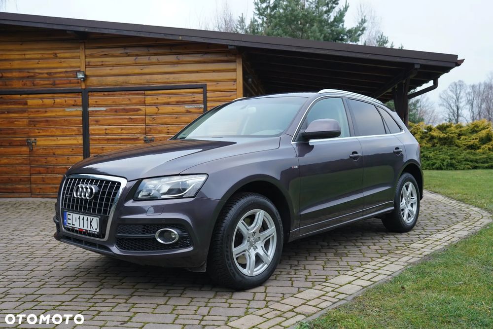 Audi Q5 3.0 TDI Quattro S tronic - 1