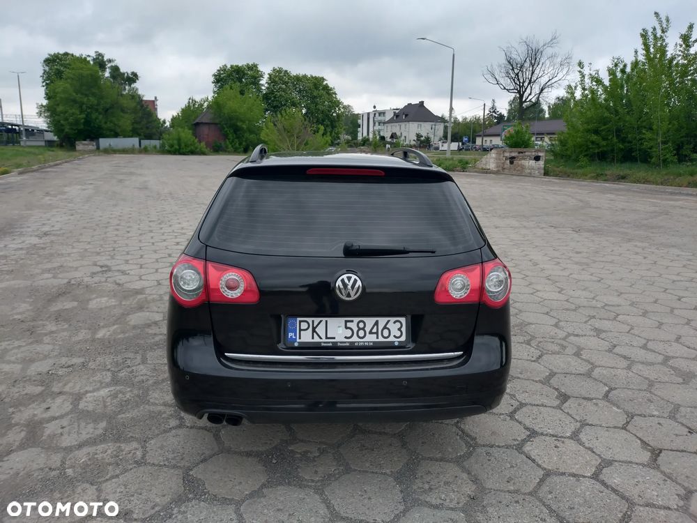Volkswagen Passat 2.0 TDI Comfortline R-Style - 5