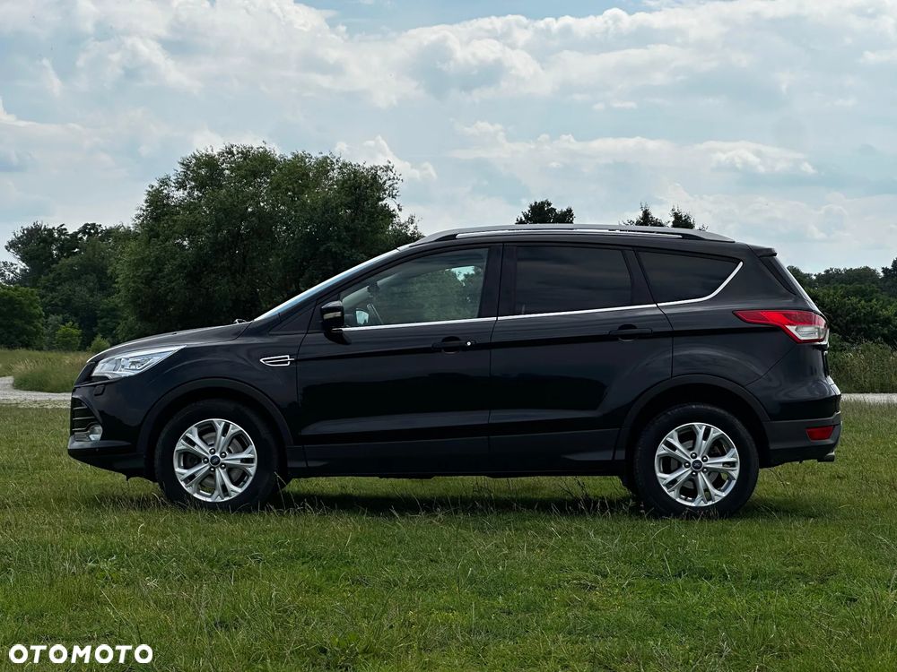 Ford Kuga 2.0 TDCi 4WD Titanium Plus - 8