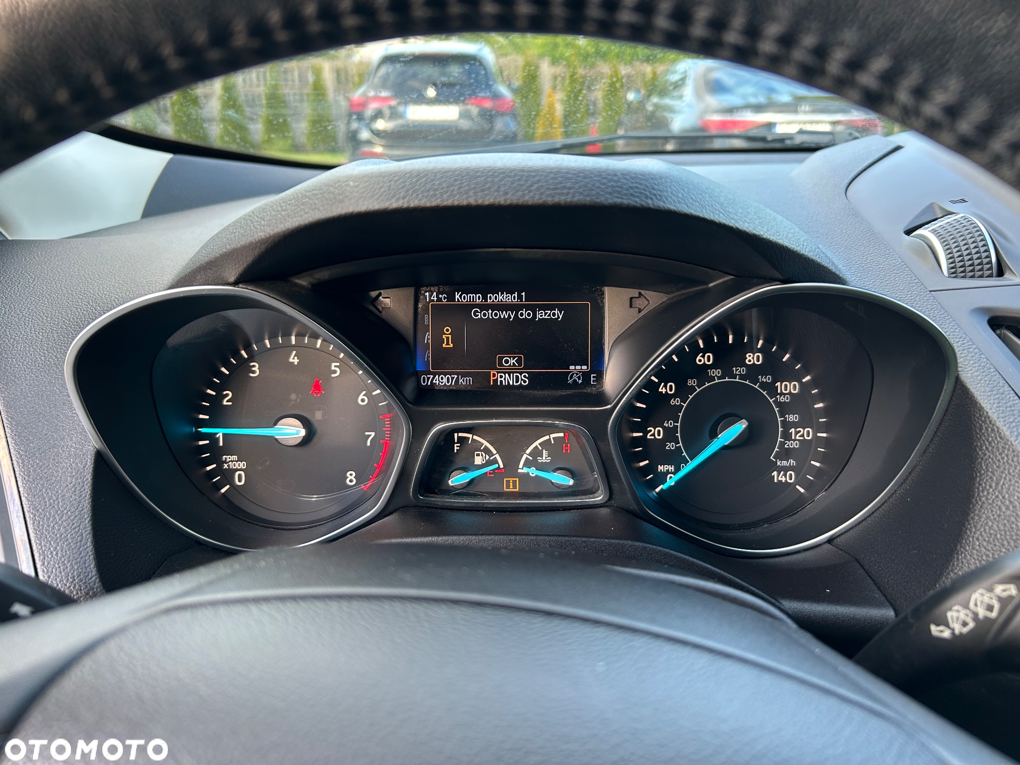 Ford Escape 1.5 EcoBoost AWD SE - 13