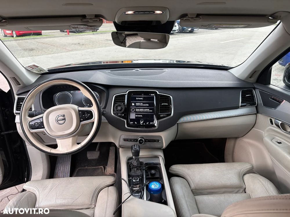 Volvo XC 90 D5 AWD Geartronic Inscription - 20