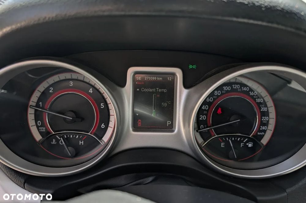 Fiat Freemont 2.0 Multijet Black Code AWD - 12