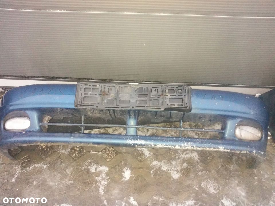 ZDERZAK PRZÓD TYŁ DAEWOO LANOS 97 SEDAN - 2