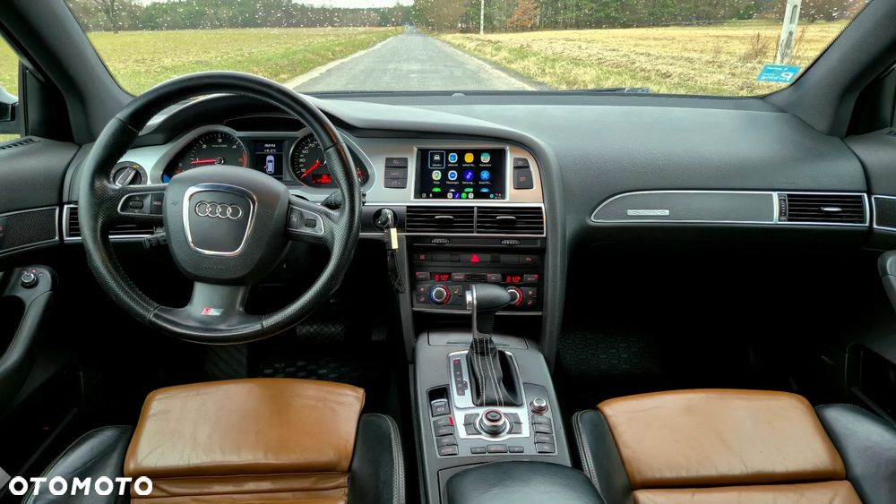 Audi A6 Avant 3.0 TDI DPF quattro tiptronic - 9