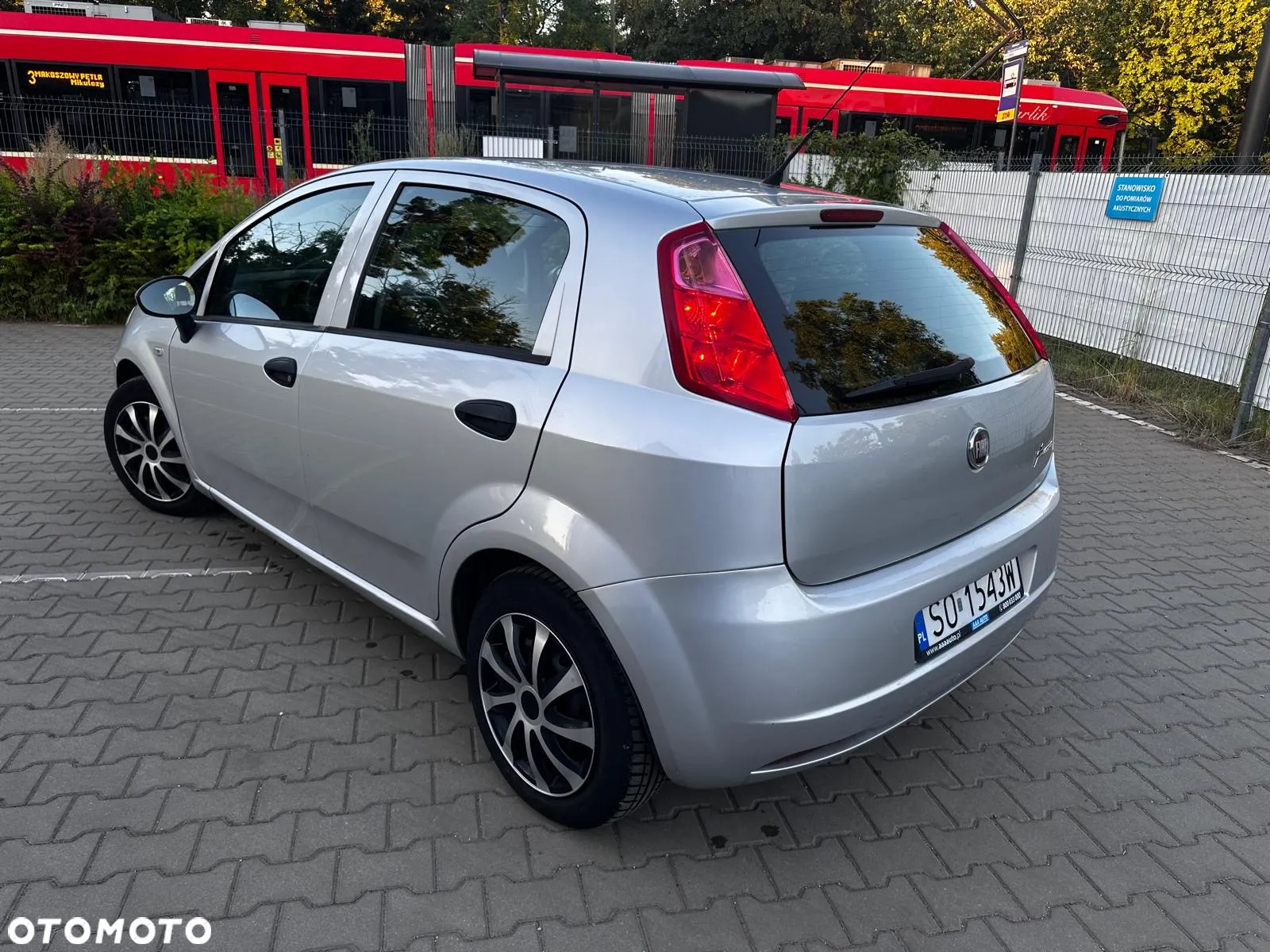 Fiat Punto 1.2 8V Classic - 6