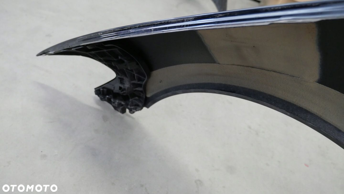 BŁOTNIK PRAWY PRZÓD PRZEDNI BMW 5 G30 G31 KOLOR CARBONSCHWARZ 416 - 10