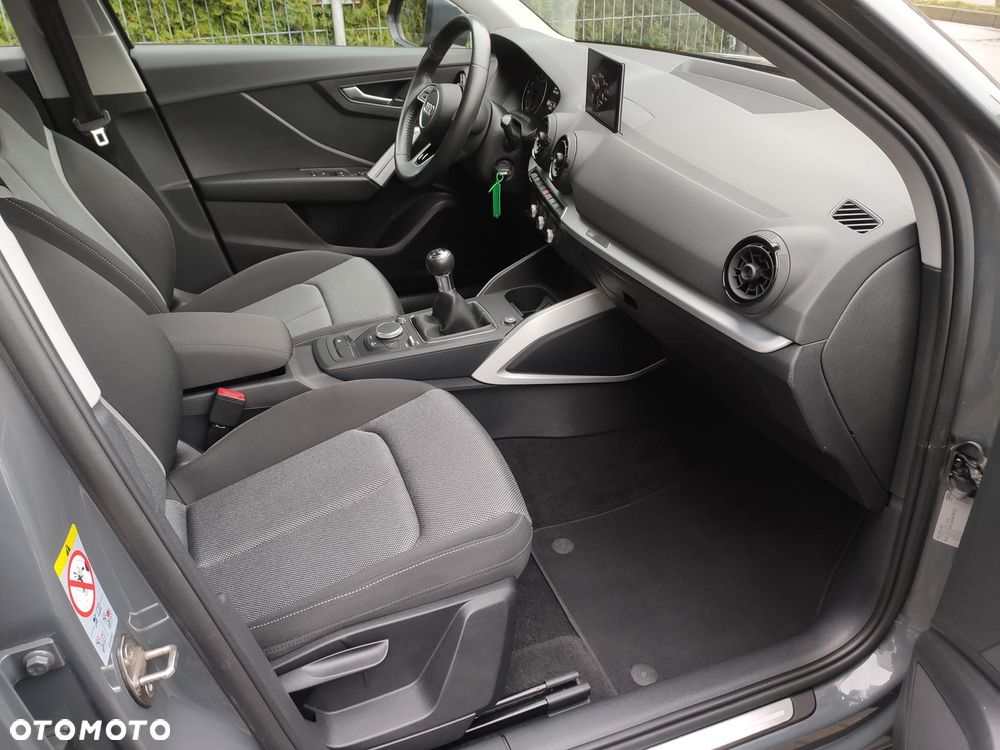Audi Q2 1.4 TFSI CoD Sport - 26