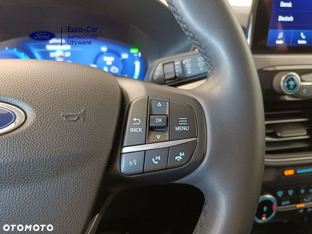 Ford Kuga 2.5 Duratec FHEV TITANIUM - 19