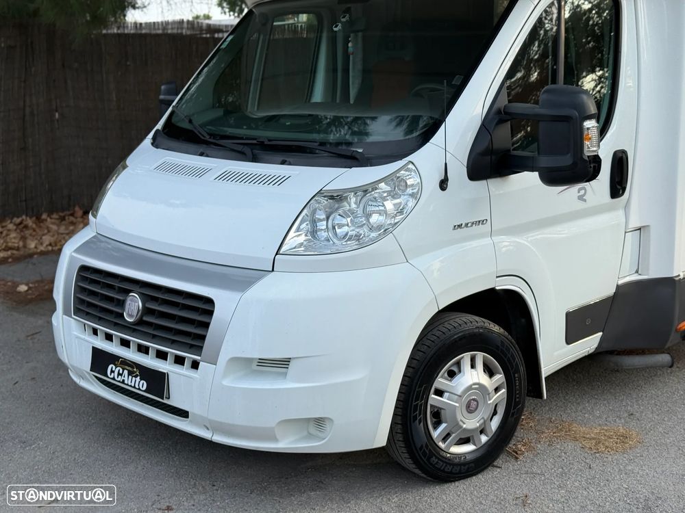 Fiat Ducato Rimor - 3