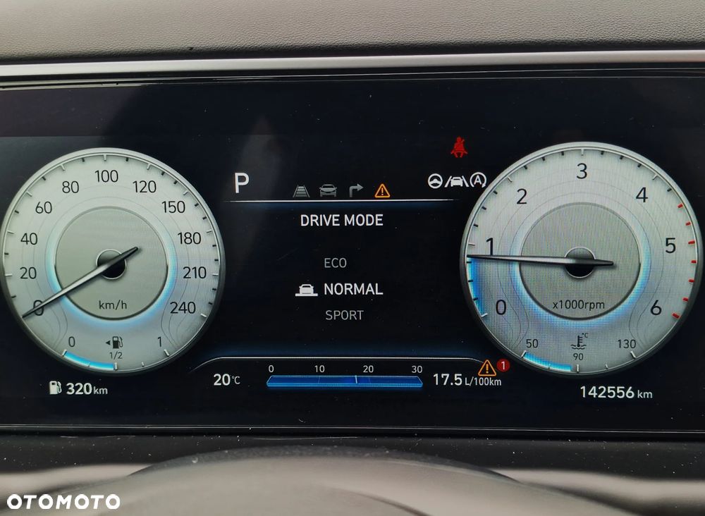 Hyundai Tucson 1.6 CRDi 48V-Hybrid 2WD DCT Trend - 37