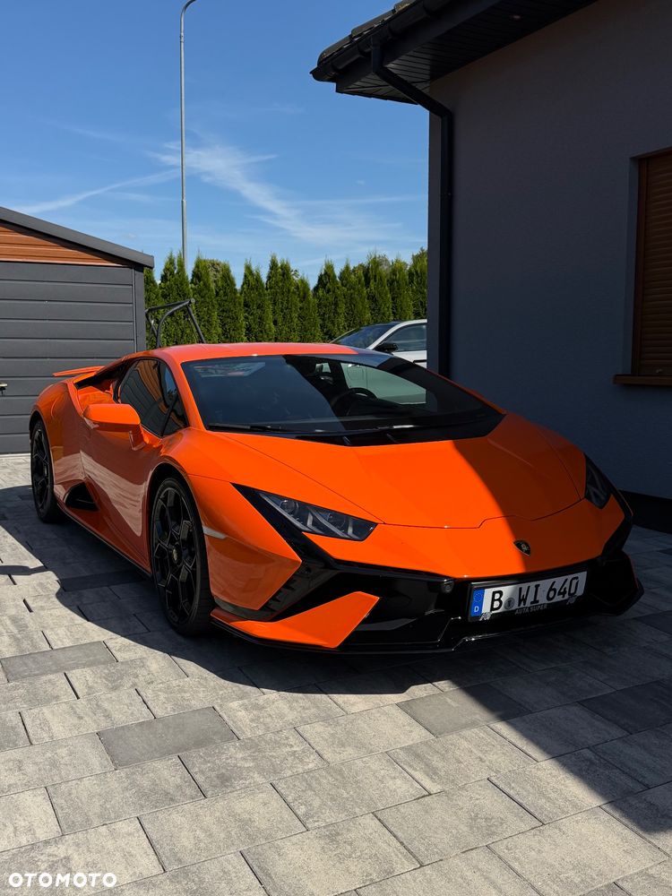 Lamborghini Huracan