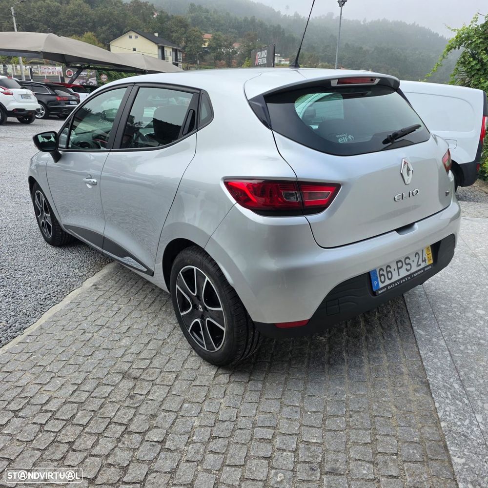 Renault Clio 0.9 TCE Dynamique S - 3