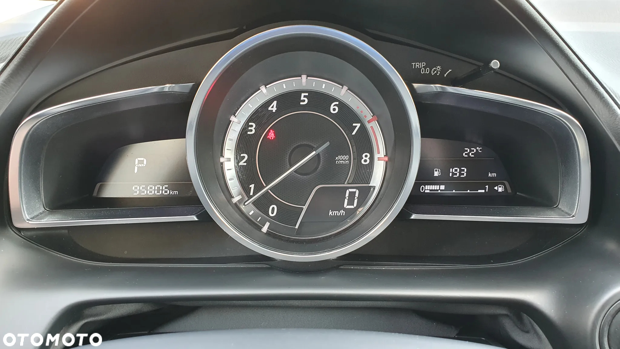 Mazda CX-3 SKYACTIV-G 120 SKYACTIV-Drive FWD Sports-Line - 33