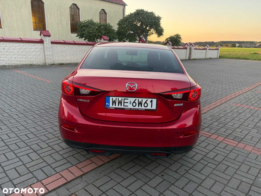 Mazda 3 - 5