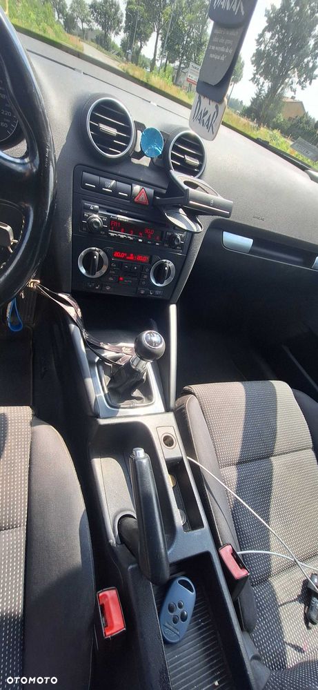 Audi A3 3-drzwiowe 1.6 Ambiente - 6