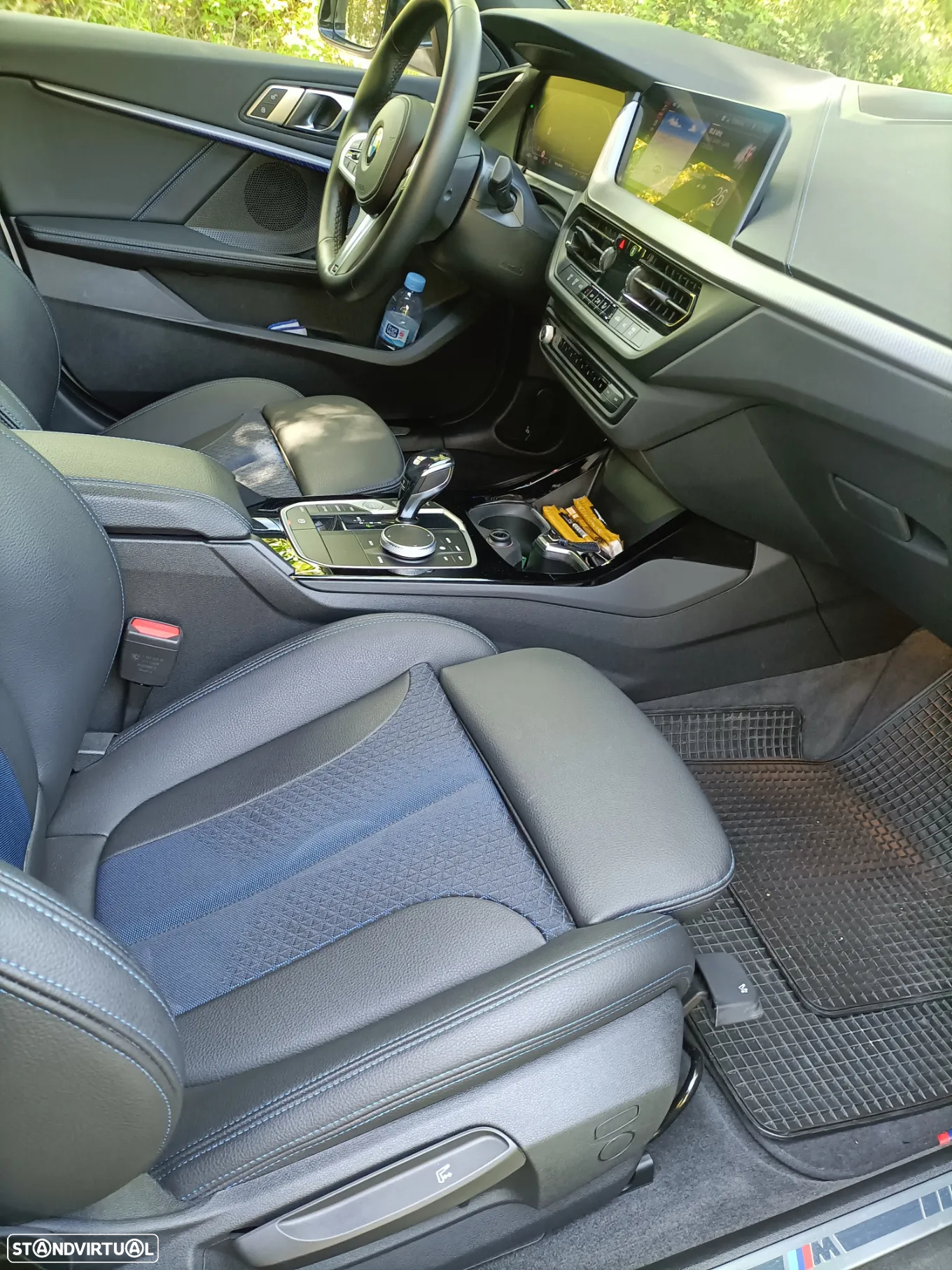 BMW 120 d Pack Desportivo M - 9