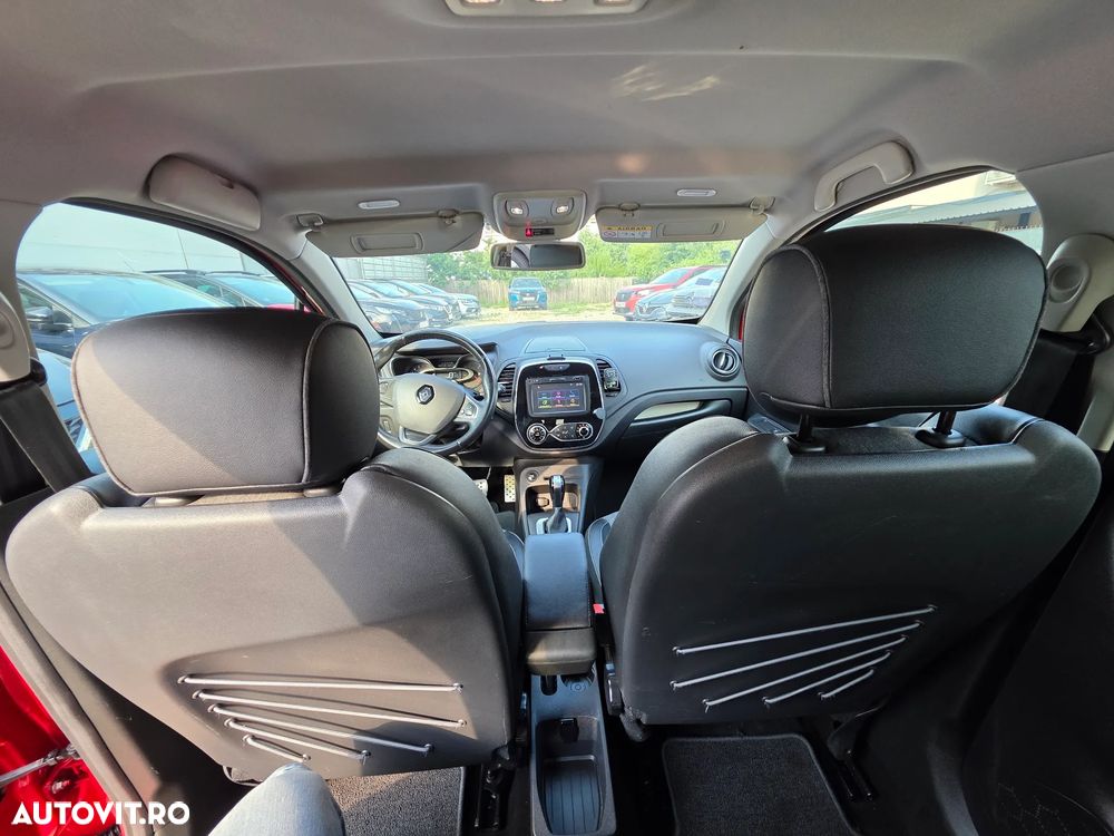 Renault Captur TCe 120 EDC Helly Hansen - 19