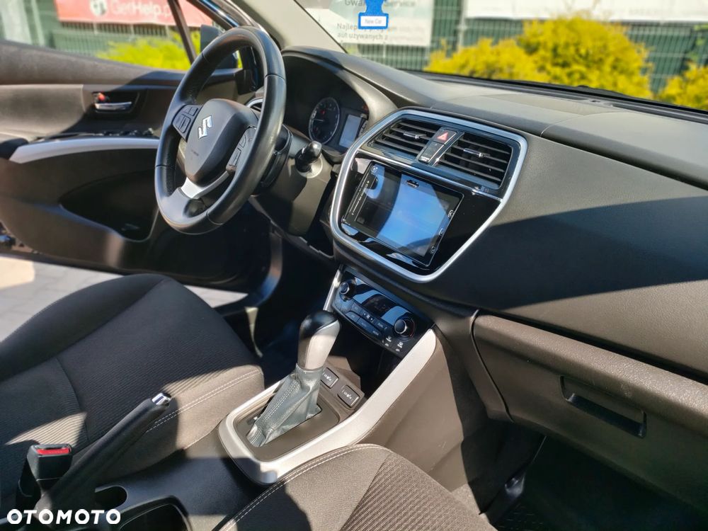 Suzuki SX4 - 19