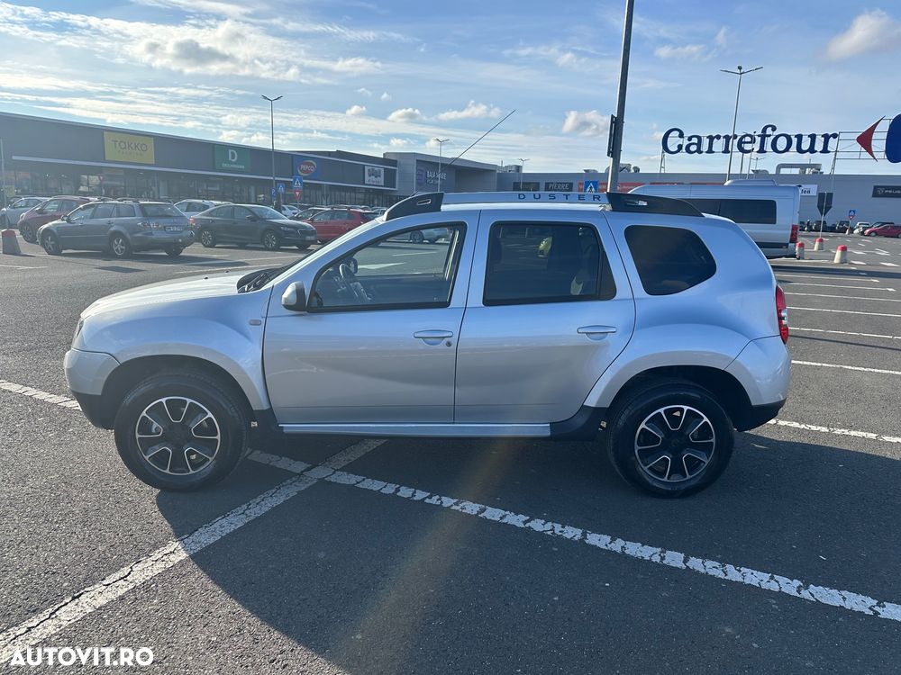 Dacia Duster dCi 110 FAP 4x4 Prestige - 5